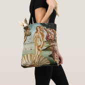 Sandro Botticelli - Die Geburt der Venus Tasche (Von Nahem)
