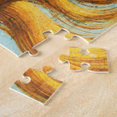 Sandro Botticelli Die Geburt des Venus-Gesichtsdet Puzzle (Seite)