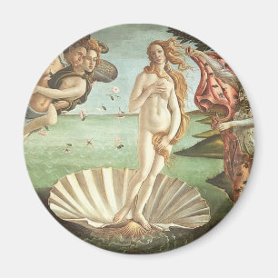 Sandro Botticelli die Geburt von Venus Magnet