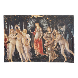 Sandro Botticelli - Frühjahr Kissenbezug