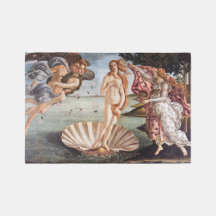 Sandro Botticelli - Geburt der Venus