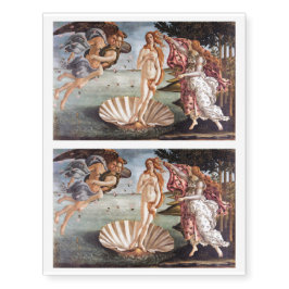 Sandro Botticelli - Geburt der Venus