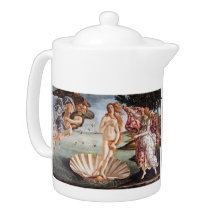 Sandro Botticelli - Geburt der Venus