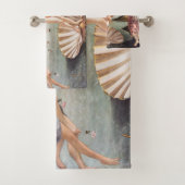 Sandro Botticelli - Geburt der Venus Badhandtuch Set (Insitu)