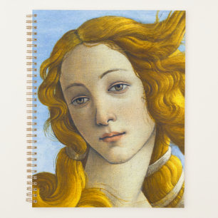 Sandro Botticelli - Geburt der Venus Detail Planer