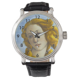 Sandro Botticelli - Geburt der Venus-Details Armbanduhr