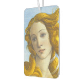 Sandro Botticelli - Geburt der Venus-Details Autolufterfrischer (Links)