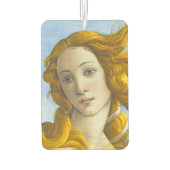 Sandro Botticelli - Geburt der Venus-Details Autolufterfrischer (Rückseite)