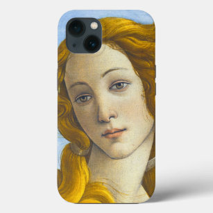 Sandro Botticelli - Geburt der Venus-Details Case-Mate iPhone Hülle