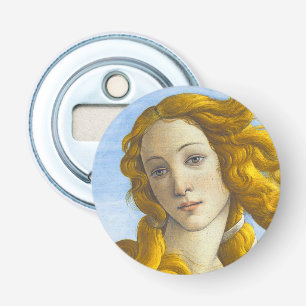 Sandro Botticelli - Geburt der Venus-Details Flaschenöffner