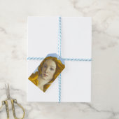 Sandro Botticelli - Geburt der Venus-Details Geschenkanhänger (Mit Garn)