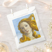 Sandro Botticelli - Geburt der Venus-Details Geschenktütchen (Ausgeschnitten)