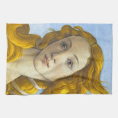 Sandro Botticelli - Geburt der Venus-Details Geschirrtuch (Horizontal)