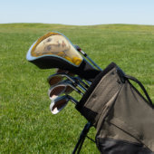 Sandro Botticelli - Geburt der Venus-Details Golf Headcover (In SItu)