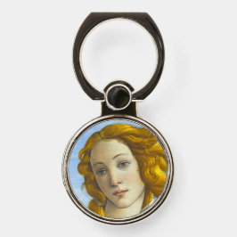 Sandro Botticelli - Geburt der Venus-Details Handy Ring