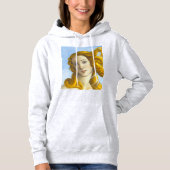 Sandro Botticelli - Geburt der Venus-Details Hoodie (Vorderseite)
