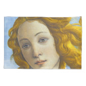 Sandro Botticelli - Geburt der Venus-Details Kissenbezug (Rückseite)
