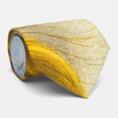 Sandro Botticelli - Geburt der Venus-Details Krawatte (Gerollt)