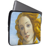 Sandro Botticelli - Geburt der Venus-Details Laptopschutzhülle (Vorne Rechts)