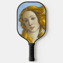 Sandro Botticelli - Geburt der Venus-Details Pickleball Schläger