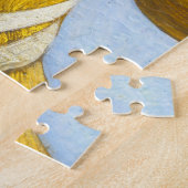 Sandro Botticelli - Geburt der Venus-Details Puzzle (Seite)