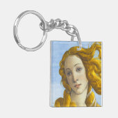 Sandro Botticelli - Geburt der Venus-Details Schlüsselanhänger (Vorderseite links)