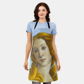 Sandro Botticelli - Geburt der Venus-Details Schürze (Getragen)