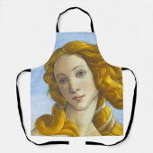 Sandro Botticelli - Geburt der Venus-Details Schürze (Vorderseite)