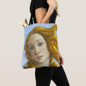 Sandro Botticelli - Geburt der Venus-Details Tasche (Von Nahem)