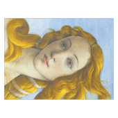 Sandro Botticelli - Geburt der Venus-Details Tischdecke (Vorderseite (Horizontal))