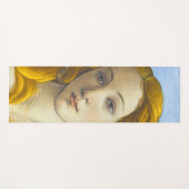 Sandro Botticelli - Geburt der Venus-Details Yogamatte (Vorderseite (Horizontal))