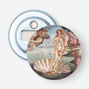 Sandro Botticelli - Geburt der Venus Flaschenöffner