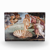 Sandro Botticelli - Geburt der Venus Fotoblock (Vorderseite)