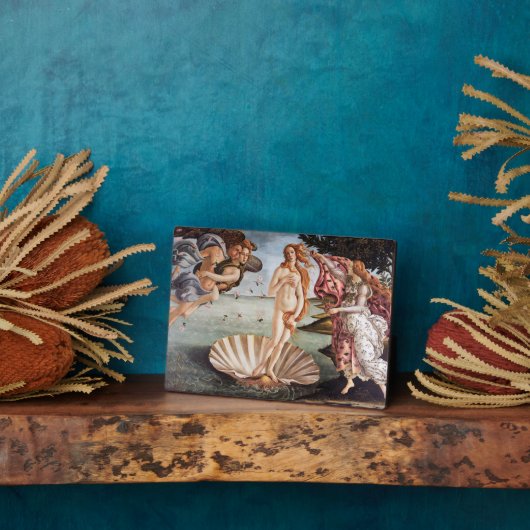 Sandro Botticelli - Geburt der Venus Fotoplatte (Seite)