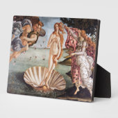 Sandro Botticelli - Geburt der Venus Fotoplatte (Seite)