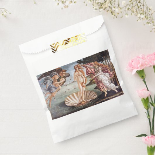 Sandro Botticelli - Geburt der Venus Geschenktütchen (Versiegelt)