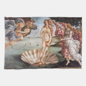 Sandro Botticelli - Geburt der Venus Geschirrtuch (Horizontal)