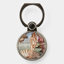 Sandro Botticelli - Geburt der Venus Handy Ring