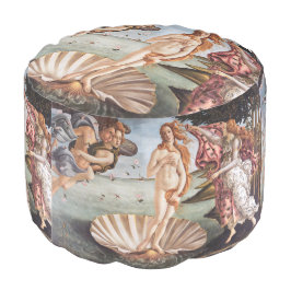 Sandro Botticelli - Geburt der Venus Hocker