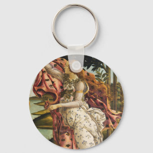 Sandro Botticelli Geburt der Venus Hora des Frühl Schlüsselanhänger