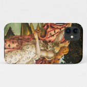 Sandro Botticelli Geburt der Venus Hora des Frühli Case-Mate iPhone Hülle (Rückseite (Horizontal))