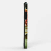 Sandro Botticelli Geburt der Venus Hora des Frühli Case-Mate iPhone Hülle (Hinten/Rechts)