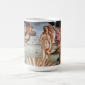 Sandro Botticelli - Geburt der Venus Kaffeetasse (Mittel)