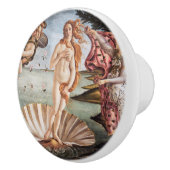 Sandro Botticelli - Geburt der Venus Keramikknauf (Rechts)
