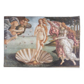 Sandro Botticelli - Geburt der Venus Kissenbezug (Rückseite)