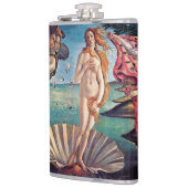 Sandro Botticelli - Geburt der Venus - Kunst der K Flachmann (Links)