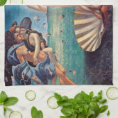 Sandro Botticelli - Geburt der Venus - Kunst der K Handtuch (Gefaltet)