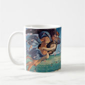 Sandro Botticelli - Geburt der Venus - Kunst der K Kaffeetasse (Links)