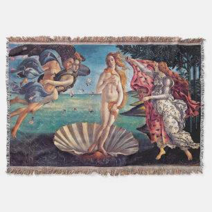 Sandro Botticelli - Geburt der Venus - Kunstwerk Decke