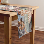 Sandro Botticelli - Geburt der Venus Kurzer Tischläufer (Beispiel)